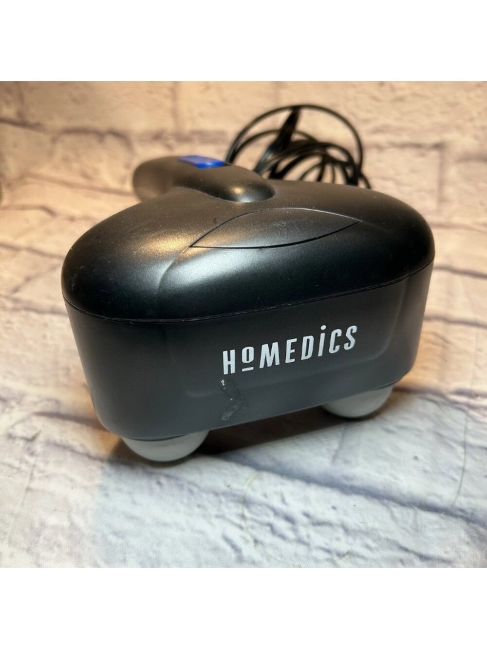 Homedics Therapist Select Compact Percussion Massager Body Back Deep Muscle PA-M
